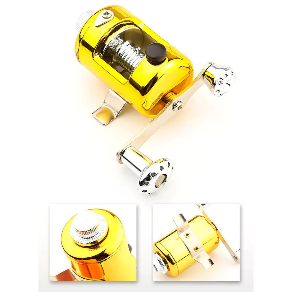 Pen Type Portable Mini Fishing Rod