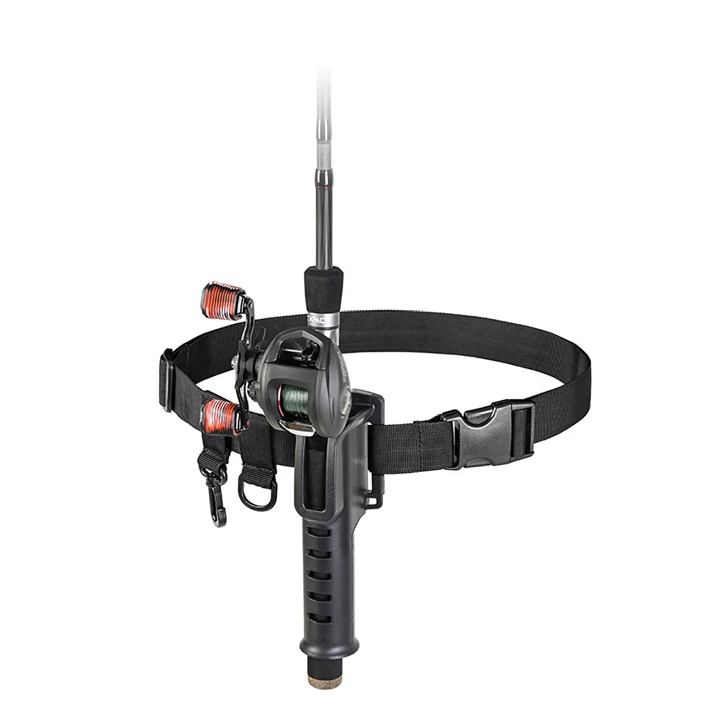 Surf Fishing Rod Belt, Hands FREE