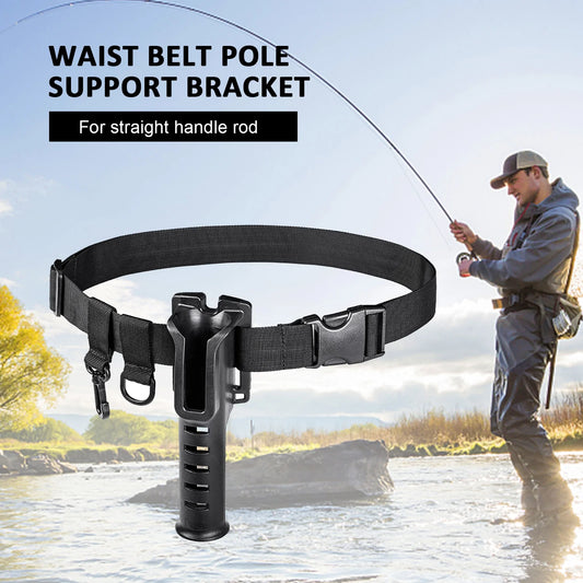 Surf Fishing Rod Belt, Hands FREE