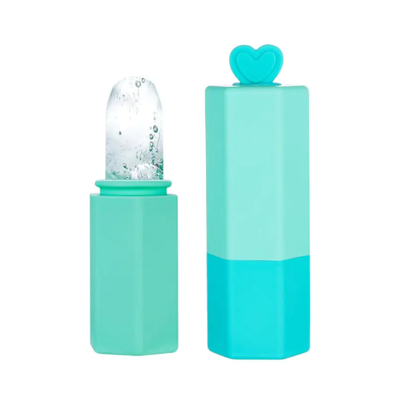 Unveil Radiant Skin with the Silicone Face Roller - Your At-Home Spa Essential!